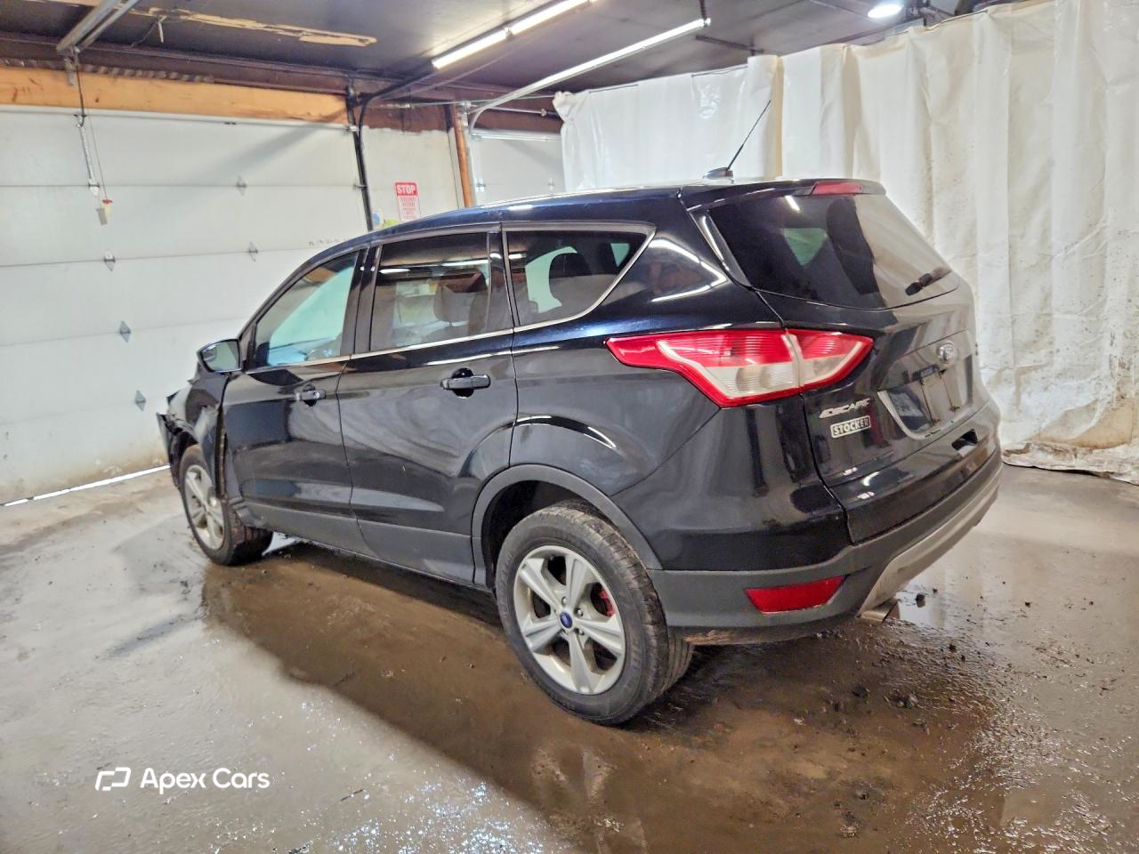 Ford Escape 2016