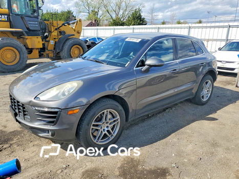 Porsche Macan 2015 - Image 1 of 5