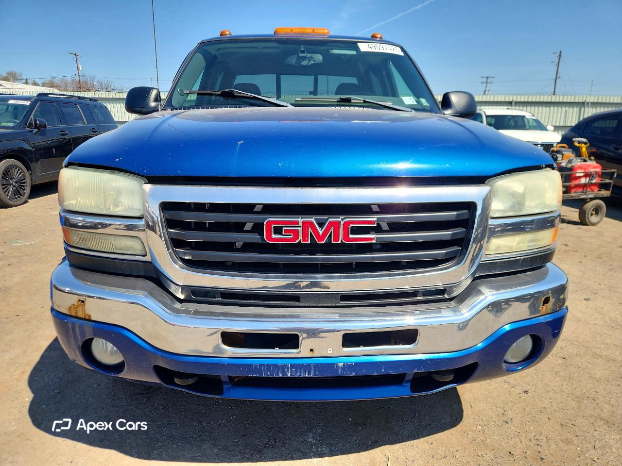 GMC Sierra 2004