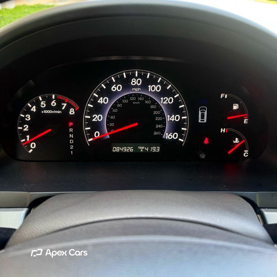 Honda Odyssey 2010