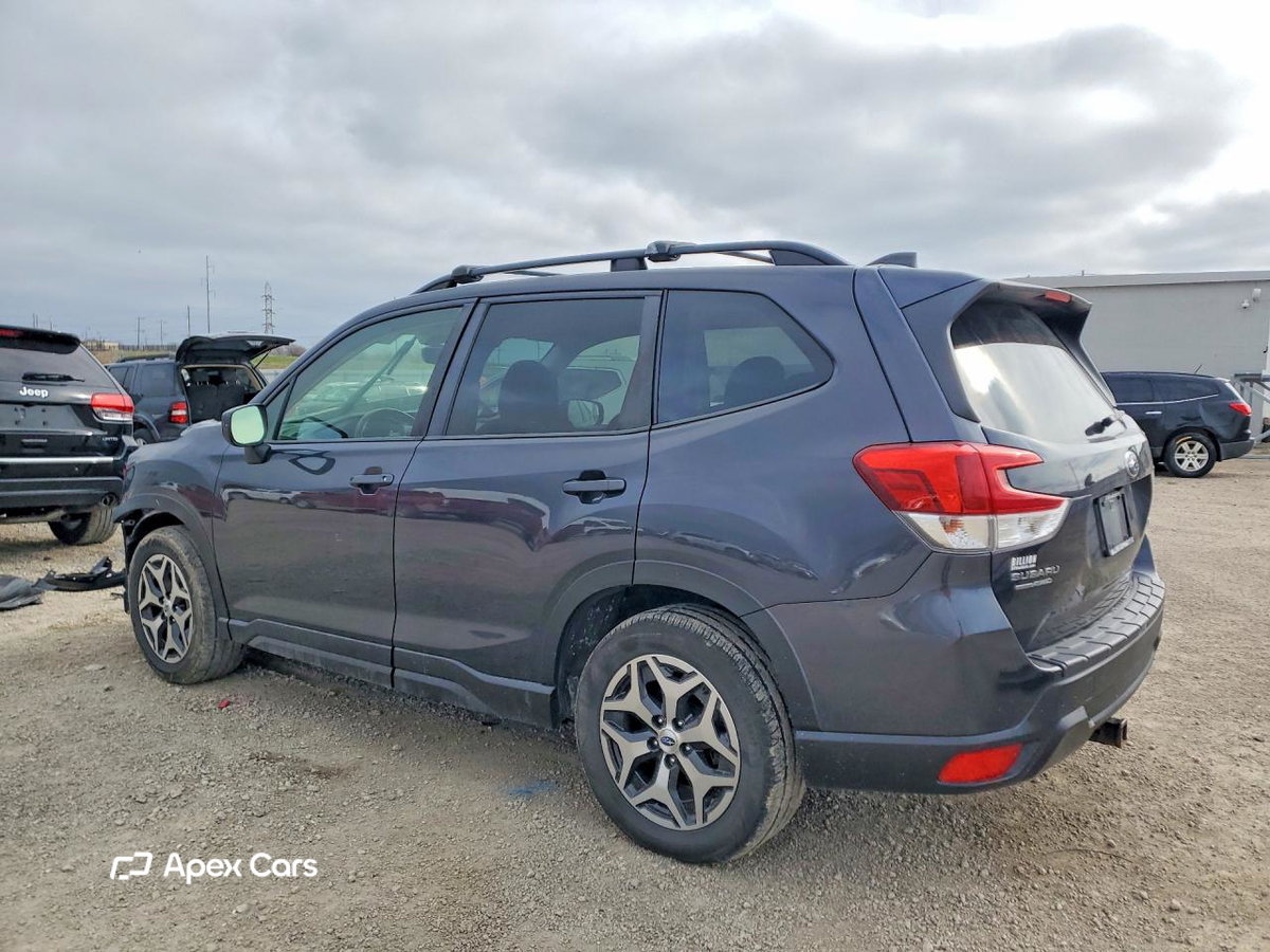 Subaru Forester 2019
