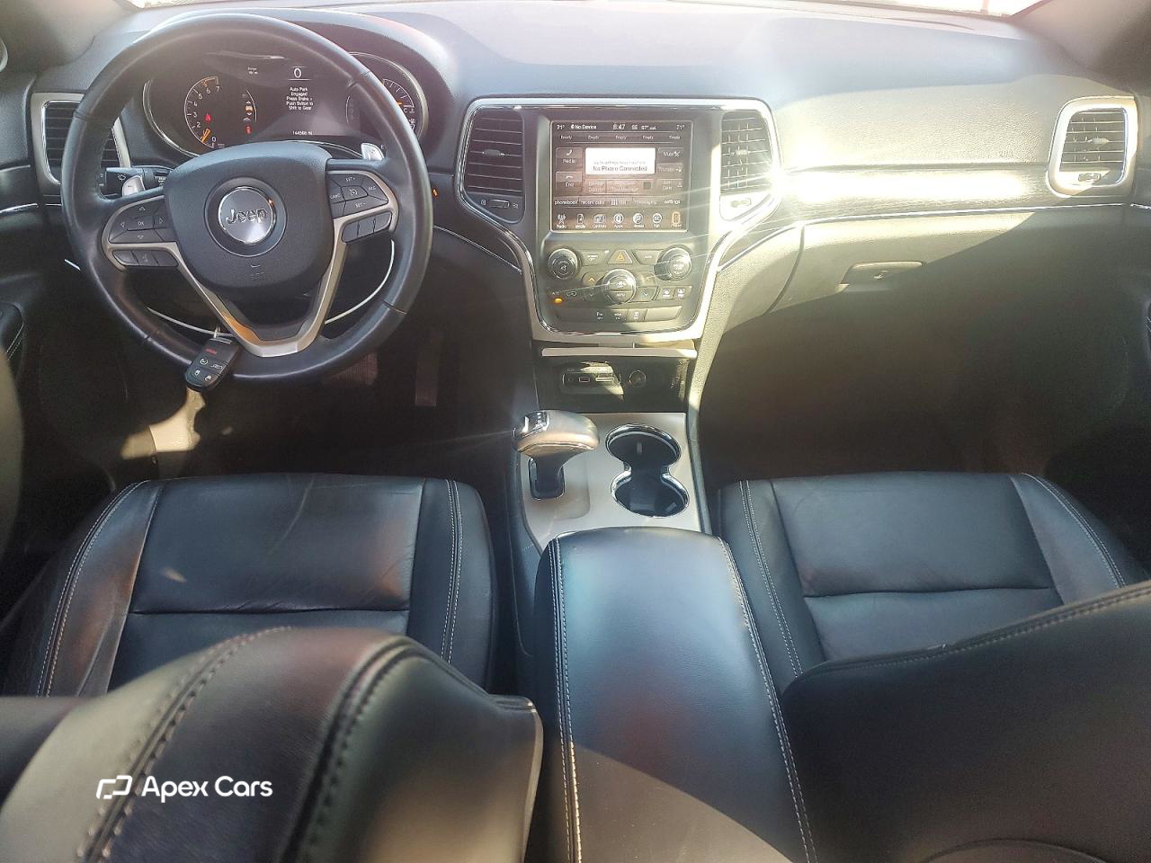 Jeep Cherokee 2014