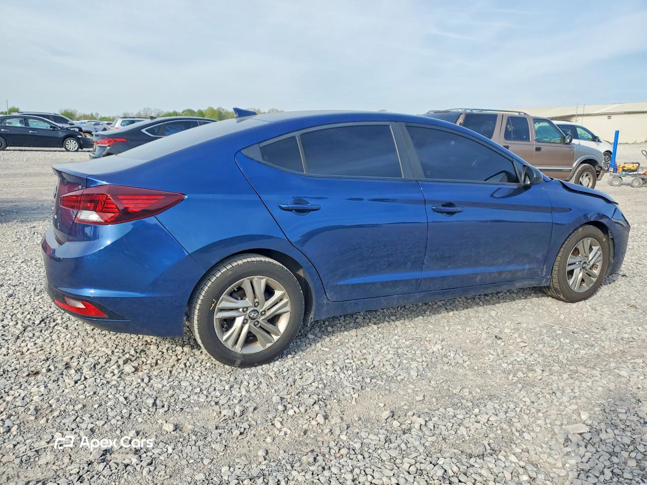 Hyundai Elantra 2019