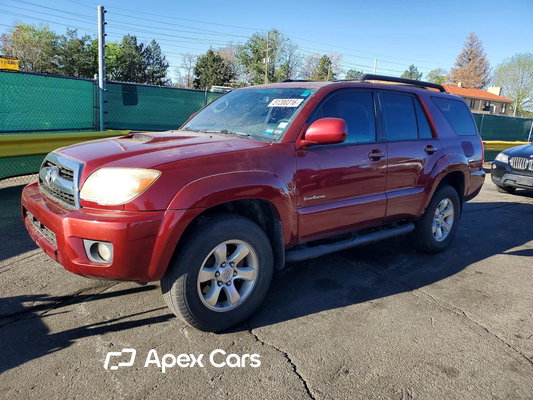 2007 Toyota 4Runner - Image 1 of 5