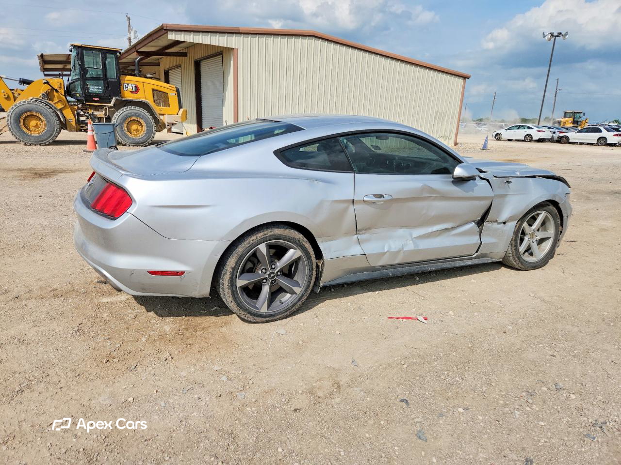 Ford Mustang 2015