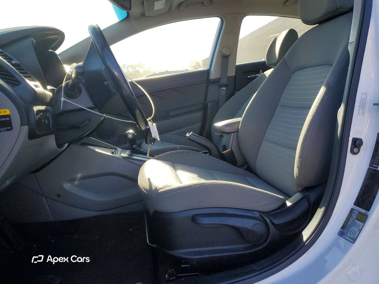 Kia Forte 2015