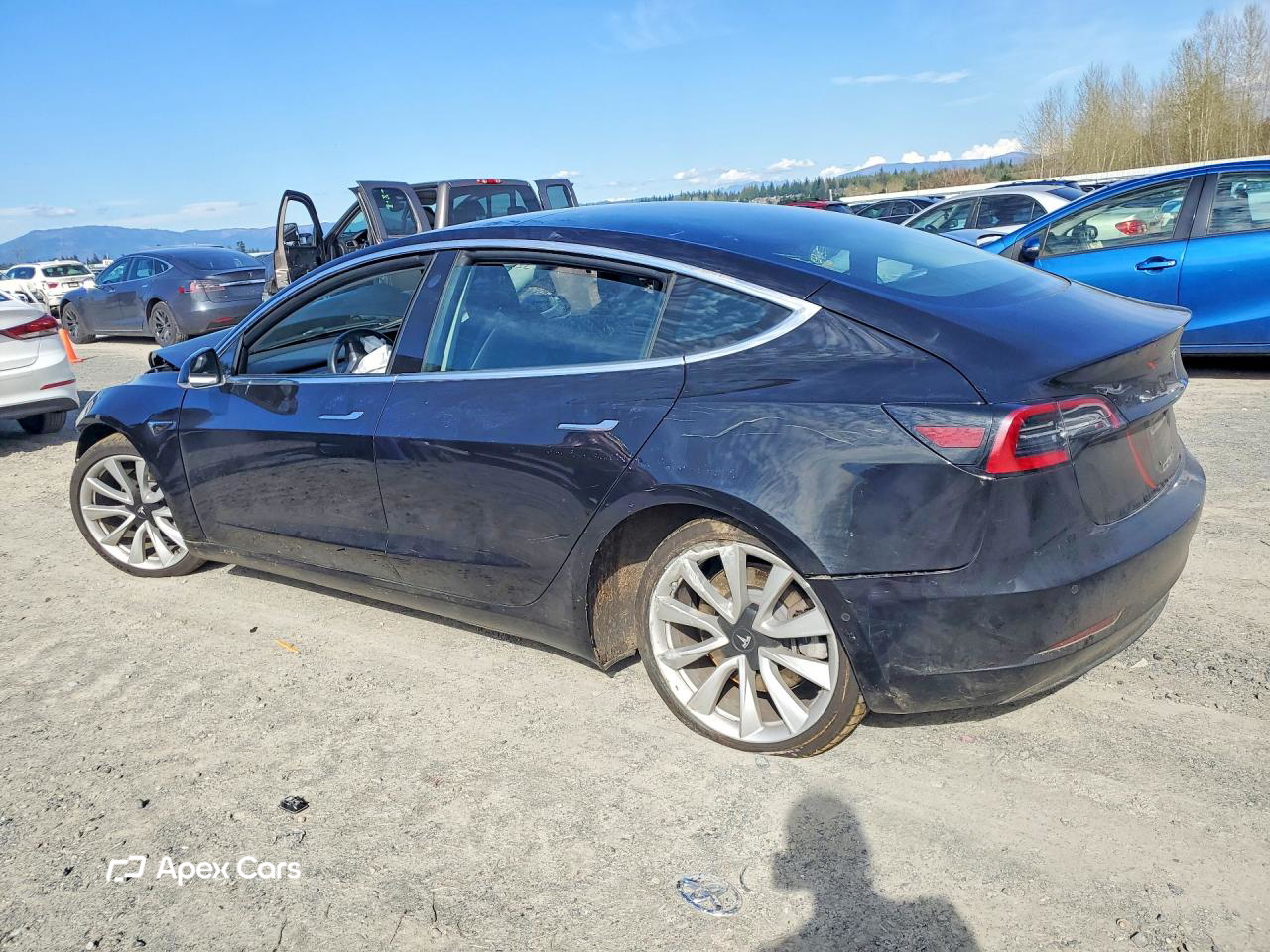 Tesla Model 3 2018