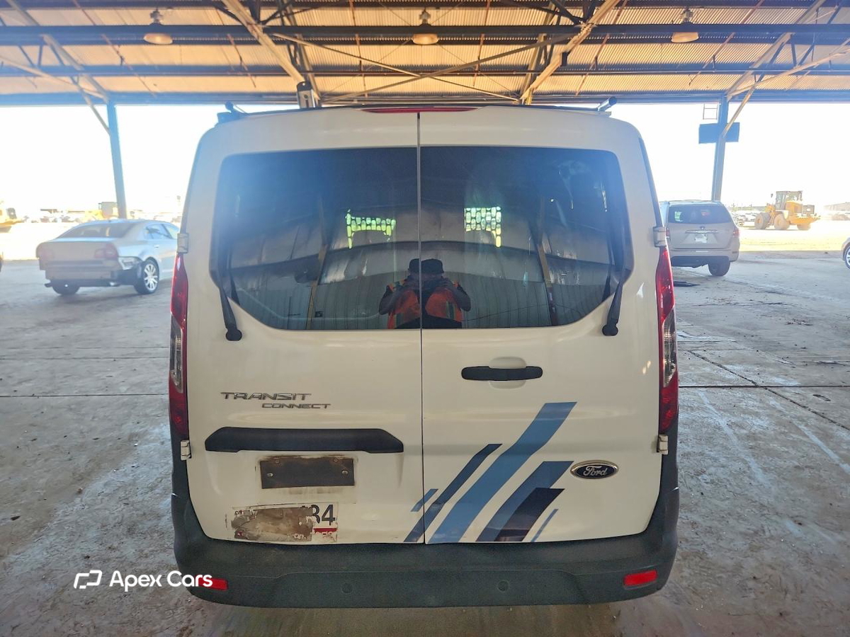 Ford Transit 2016