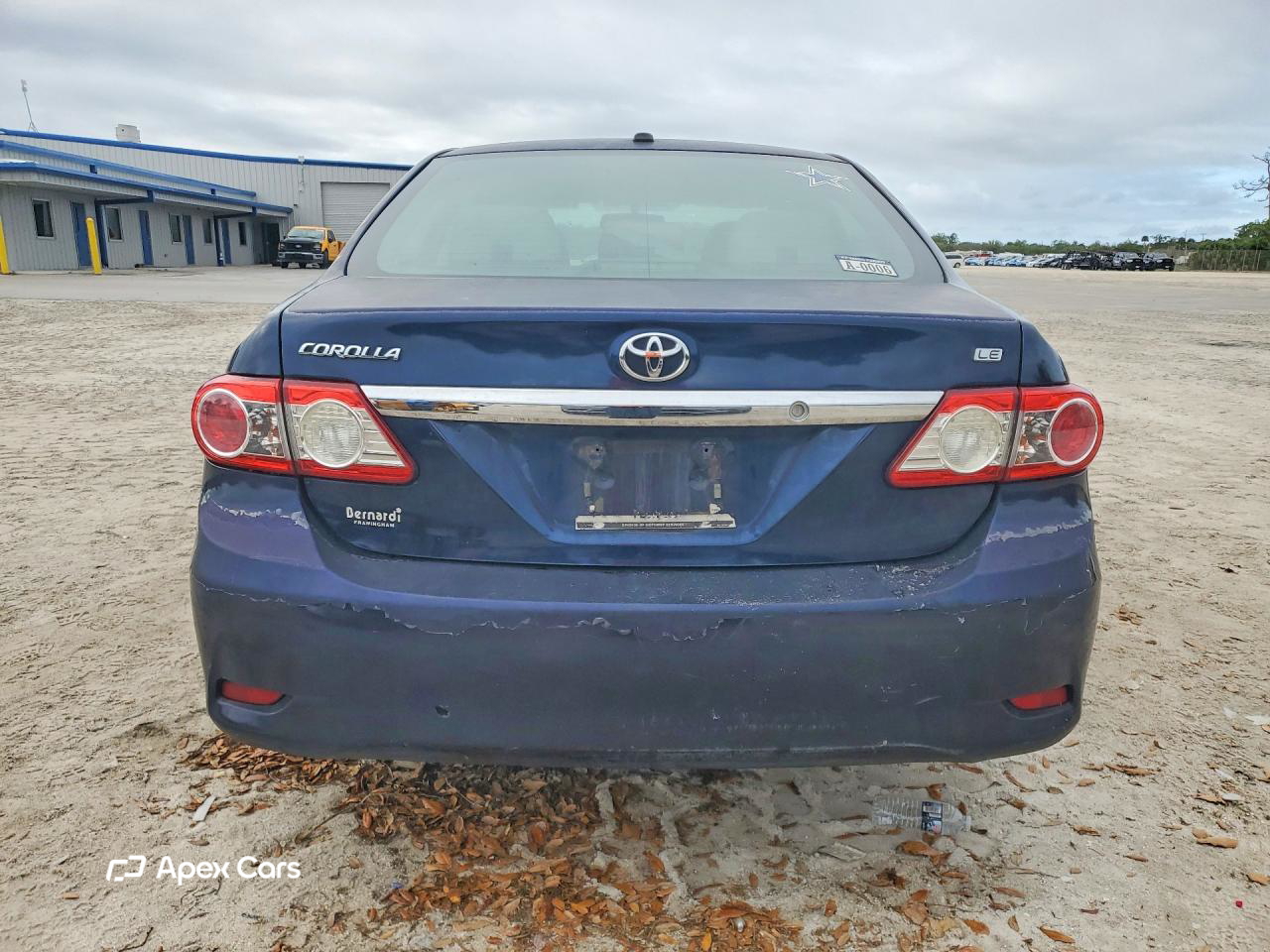 Toyota Corolla 2013
