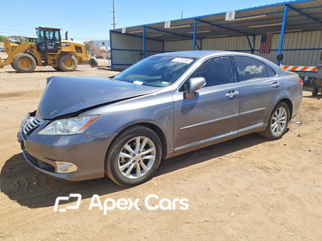 Lexus ES 2012 - Image 1 of 6