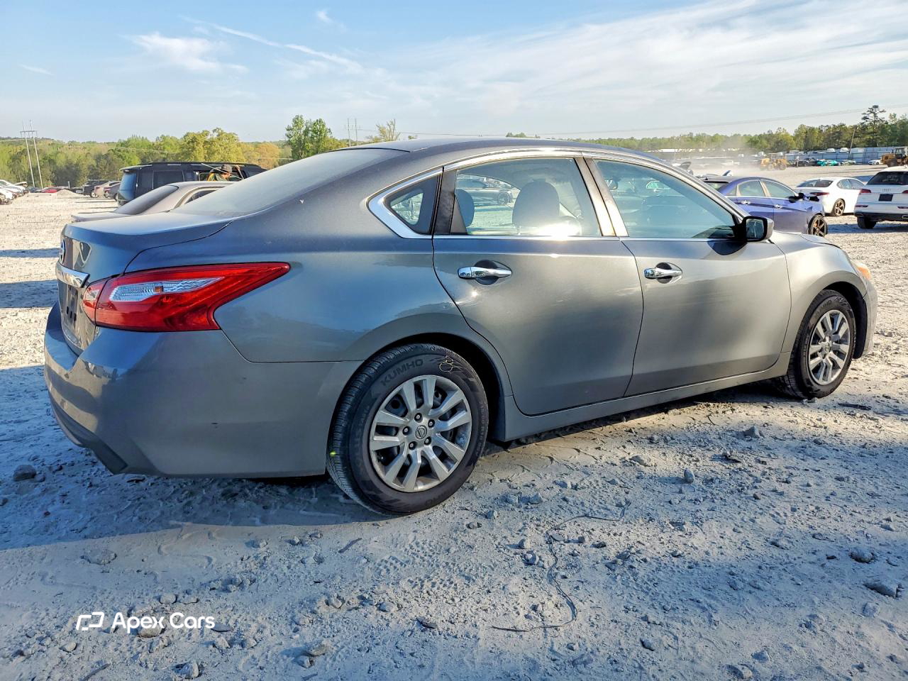 Nissan Altima 2017