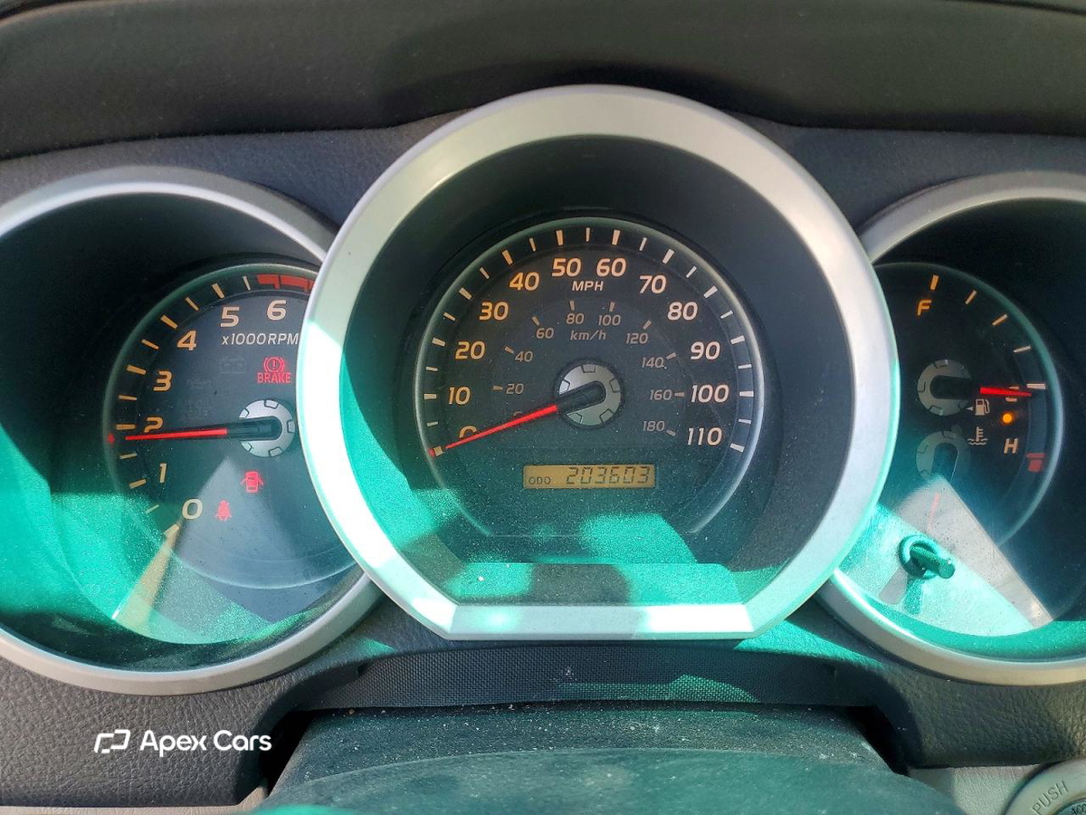 Toyota 4Runner 2006
