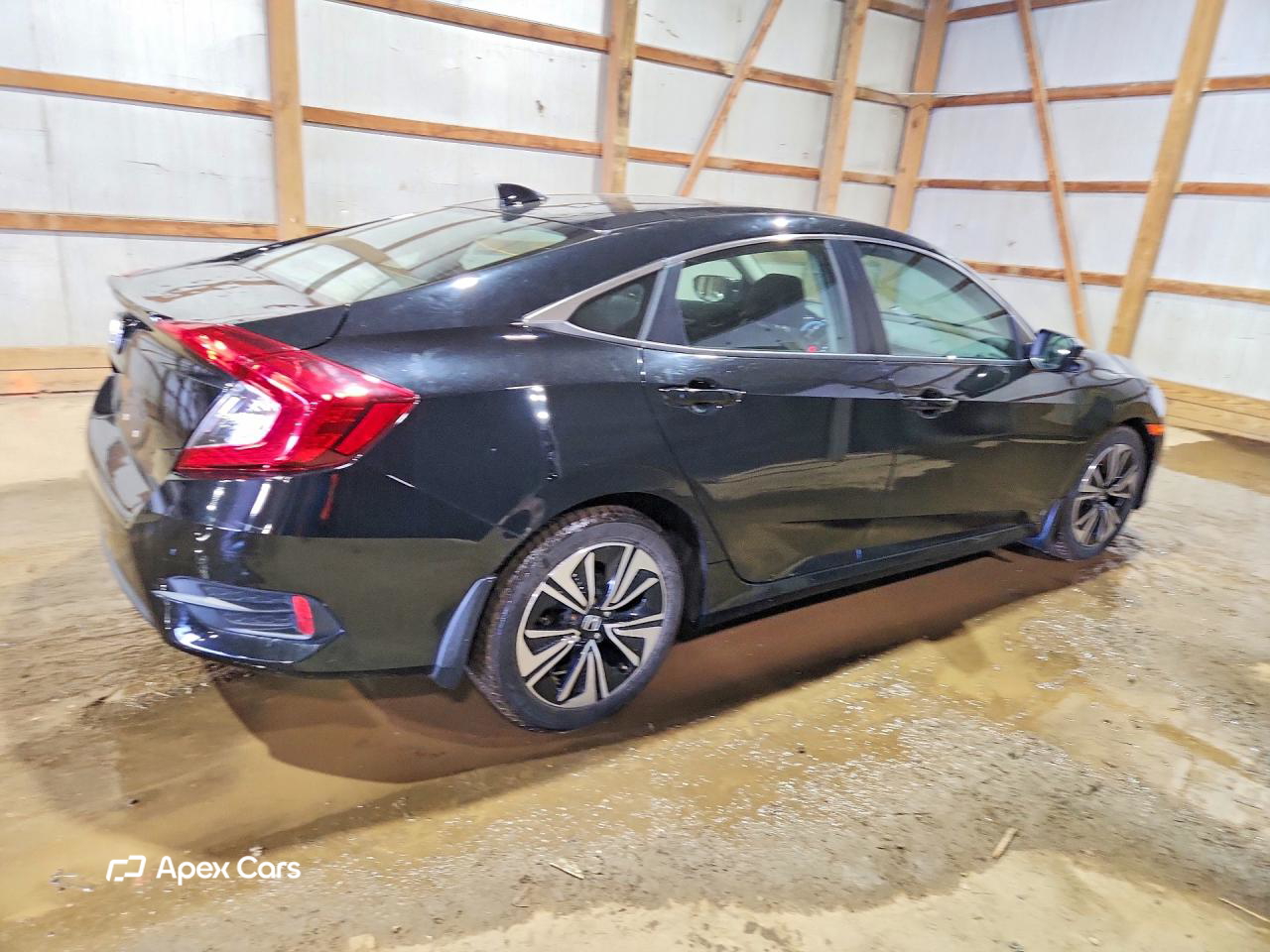 Honda Civic 2017