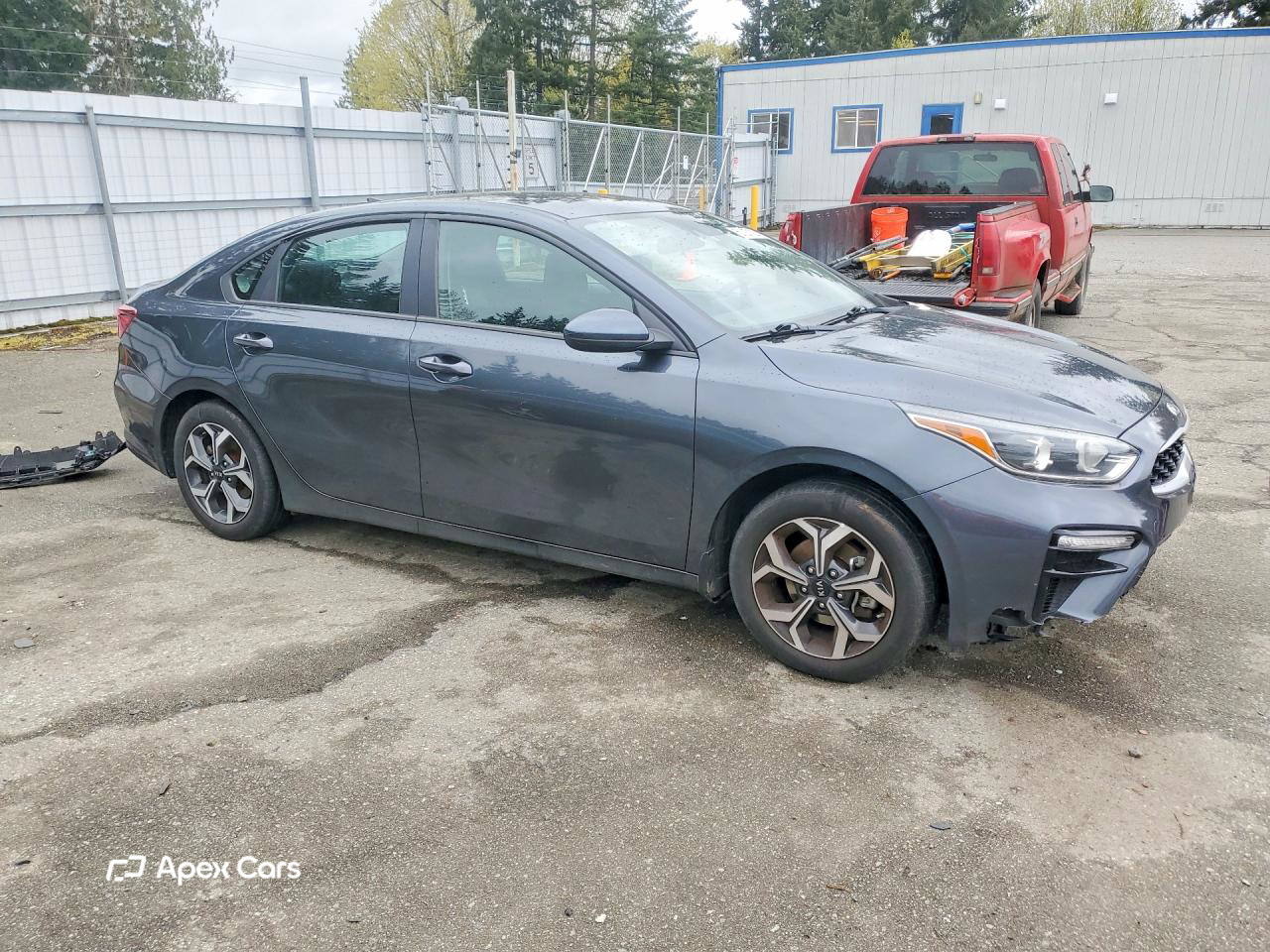 Kia Forte 2019