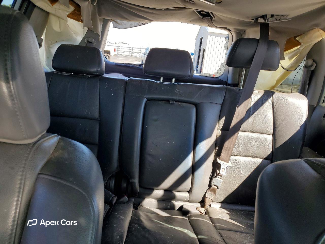 Honda Pilot 2007