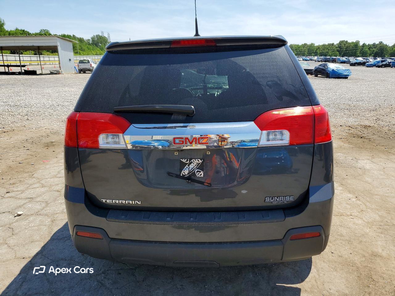 GMC Terrain 2011