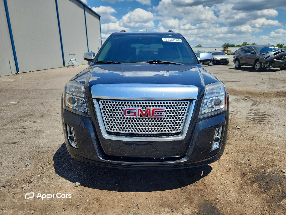 GMC Terrain 2015