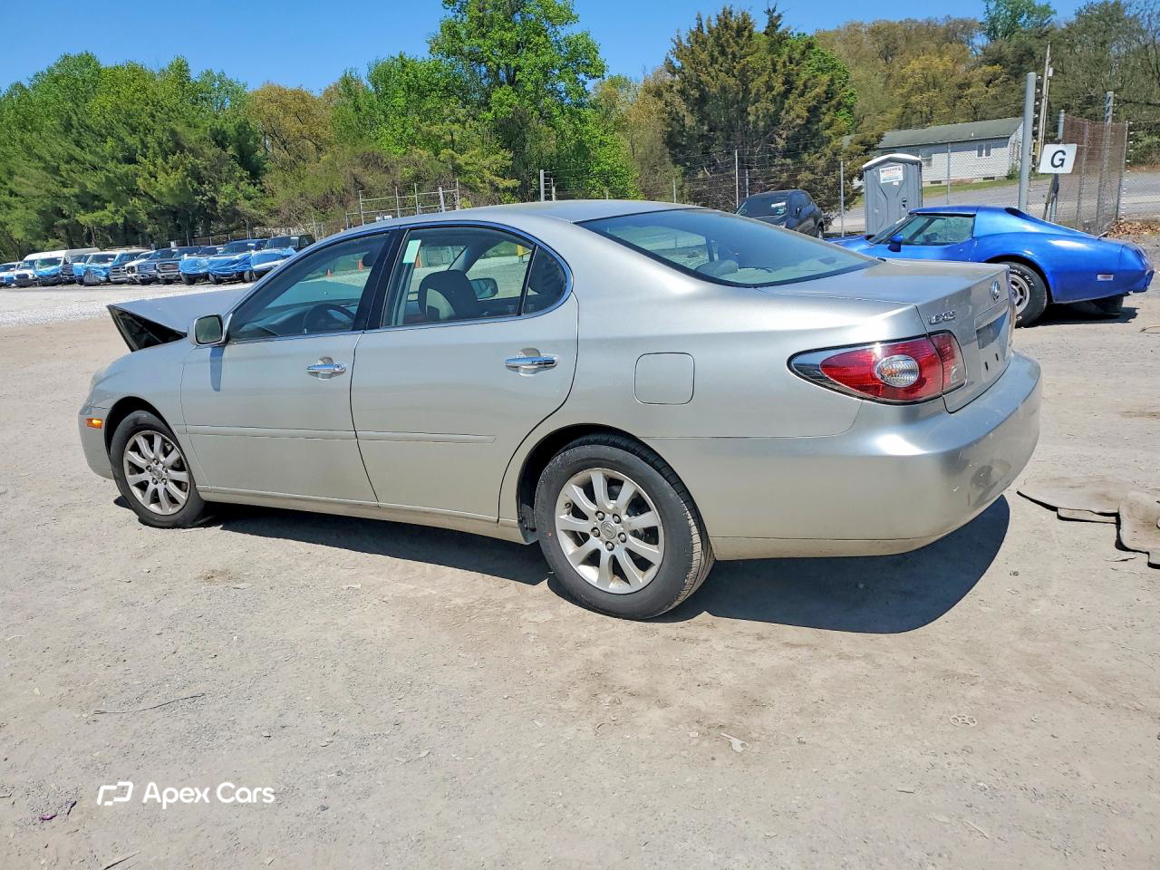 Lexus ES 2004