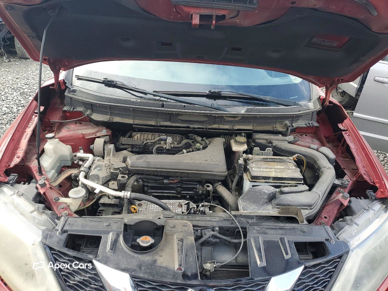 Nissan Rogue 2015