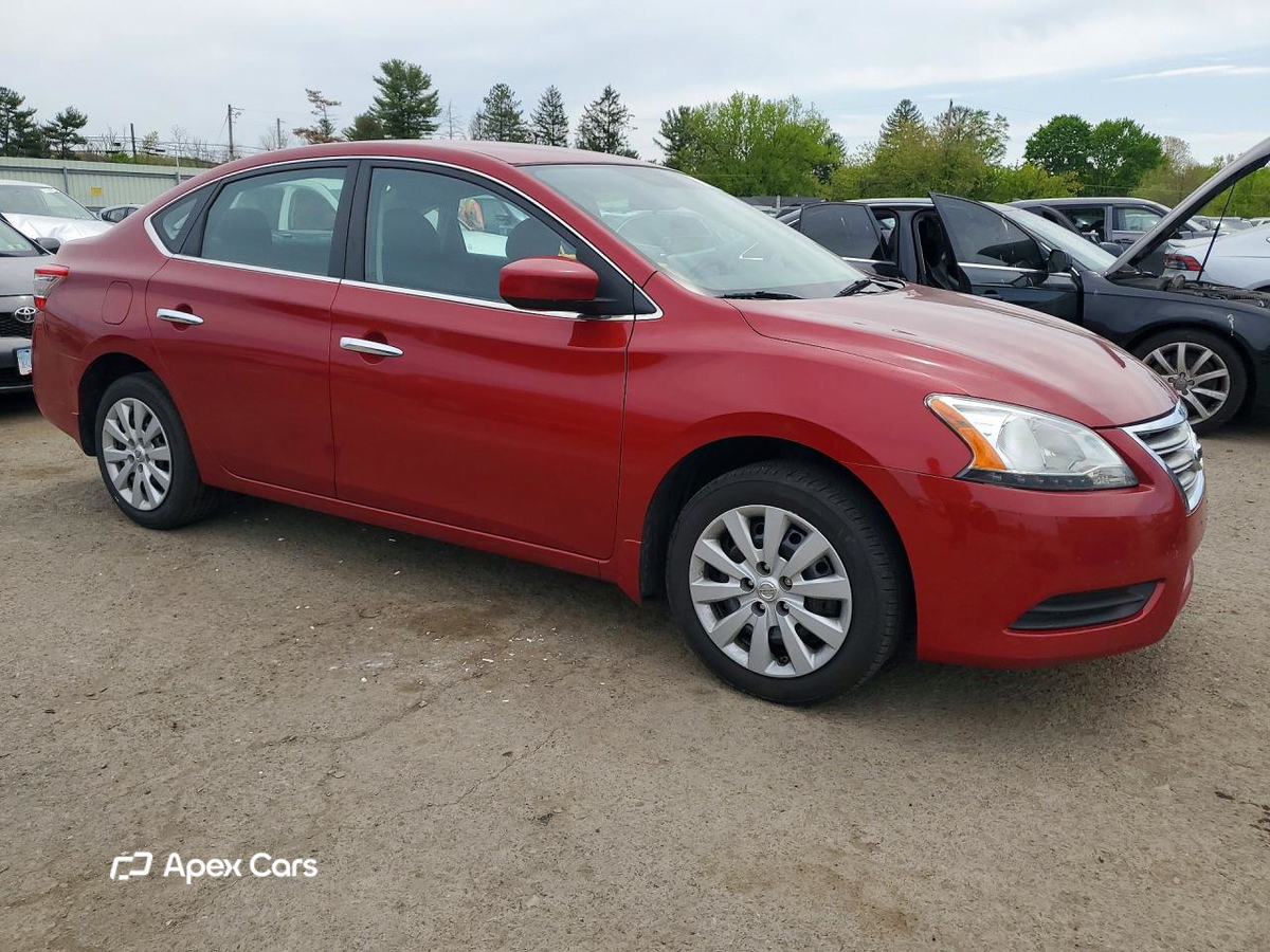 Nissan Sentra 2014