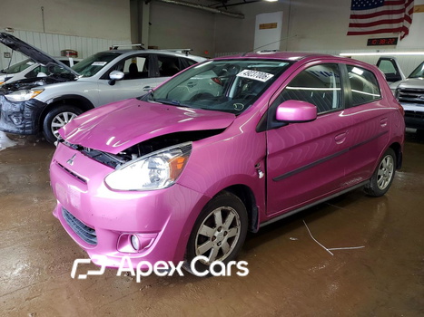 Mitsubishi Mirage 2014 - Image 1 of 13