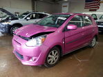 Mitsubishi Mirage 2014