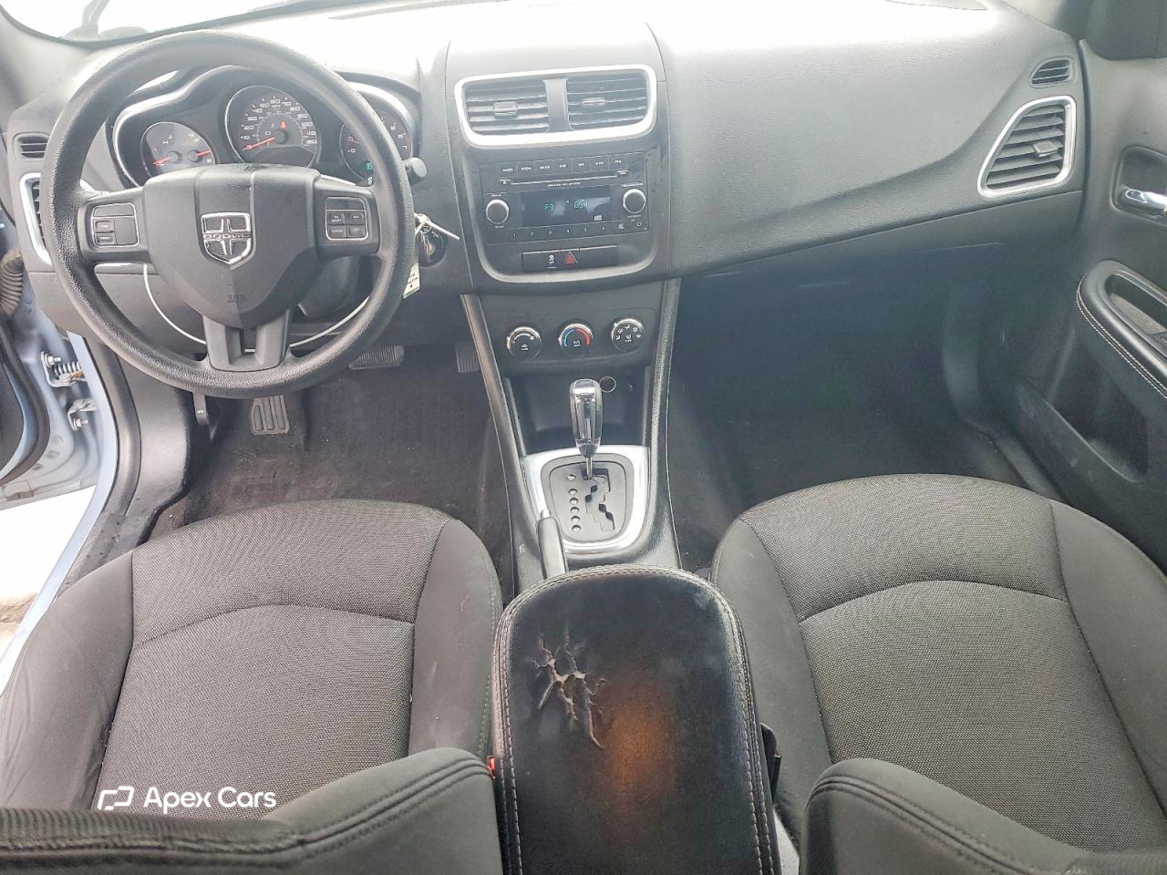 Dodge Avenger 2013