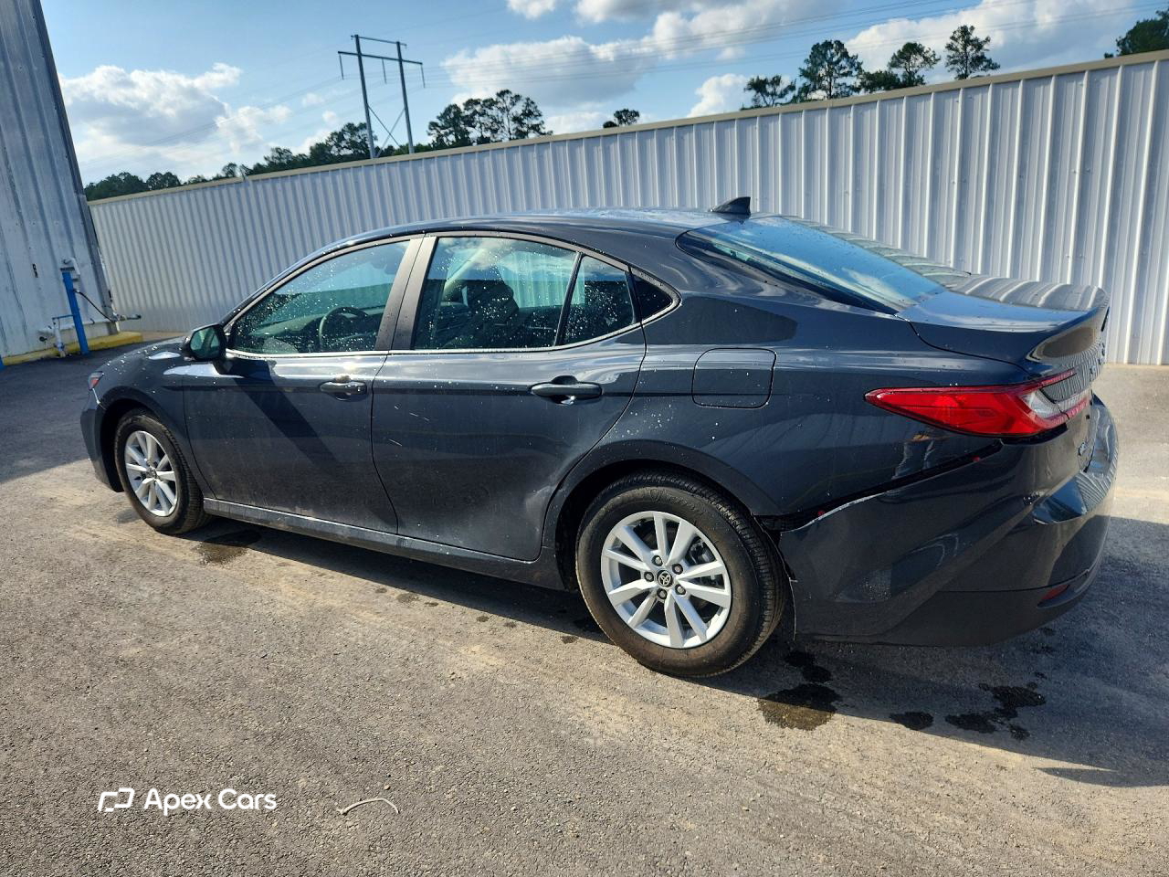 Toyota Camry 2026