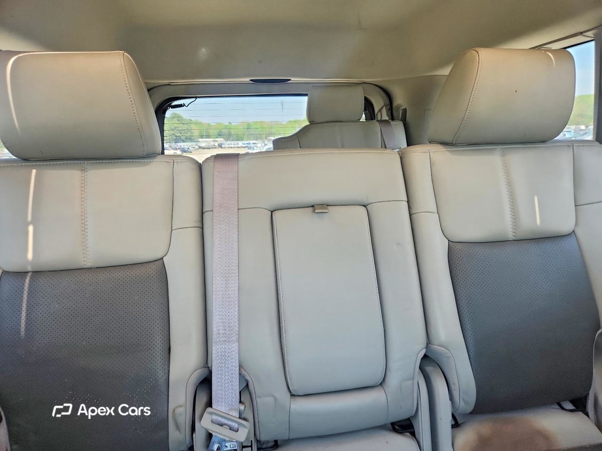 Jeep Commander 2006