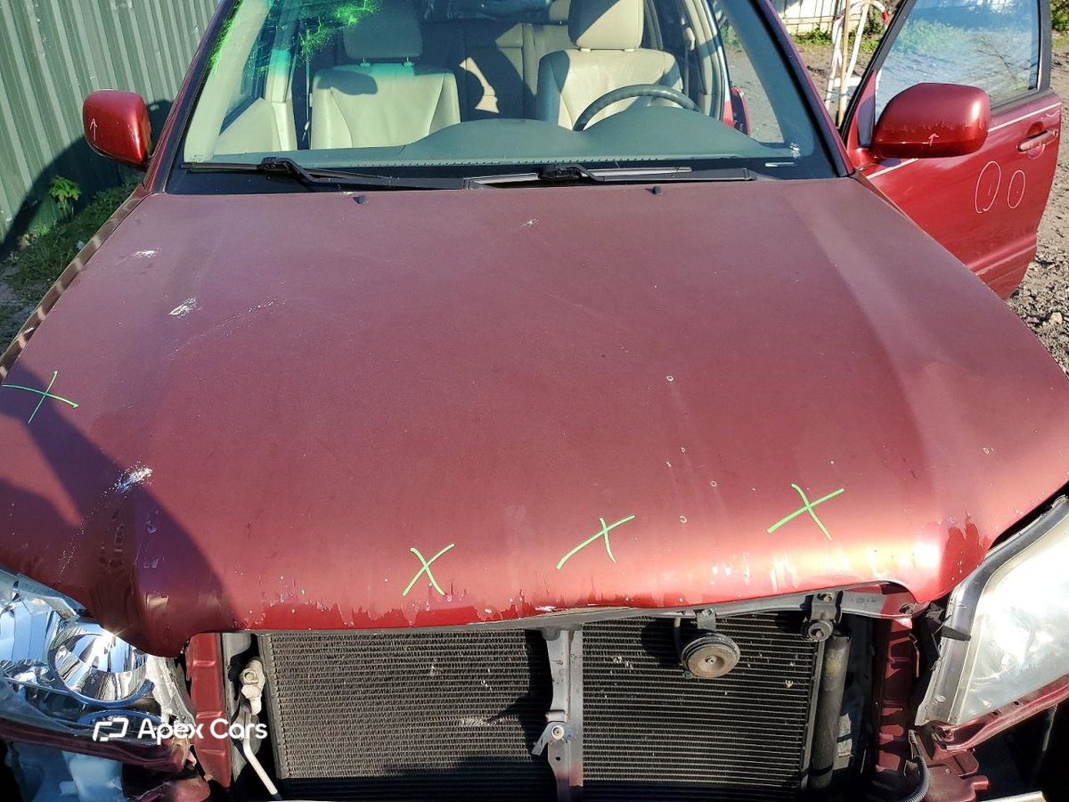 Toyota Highlander 2006