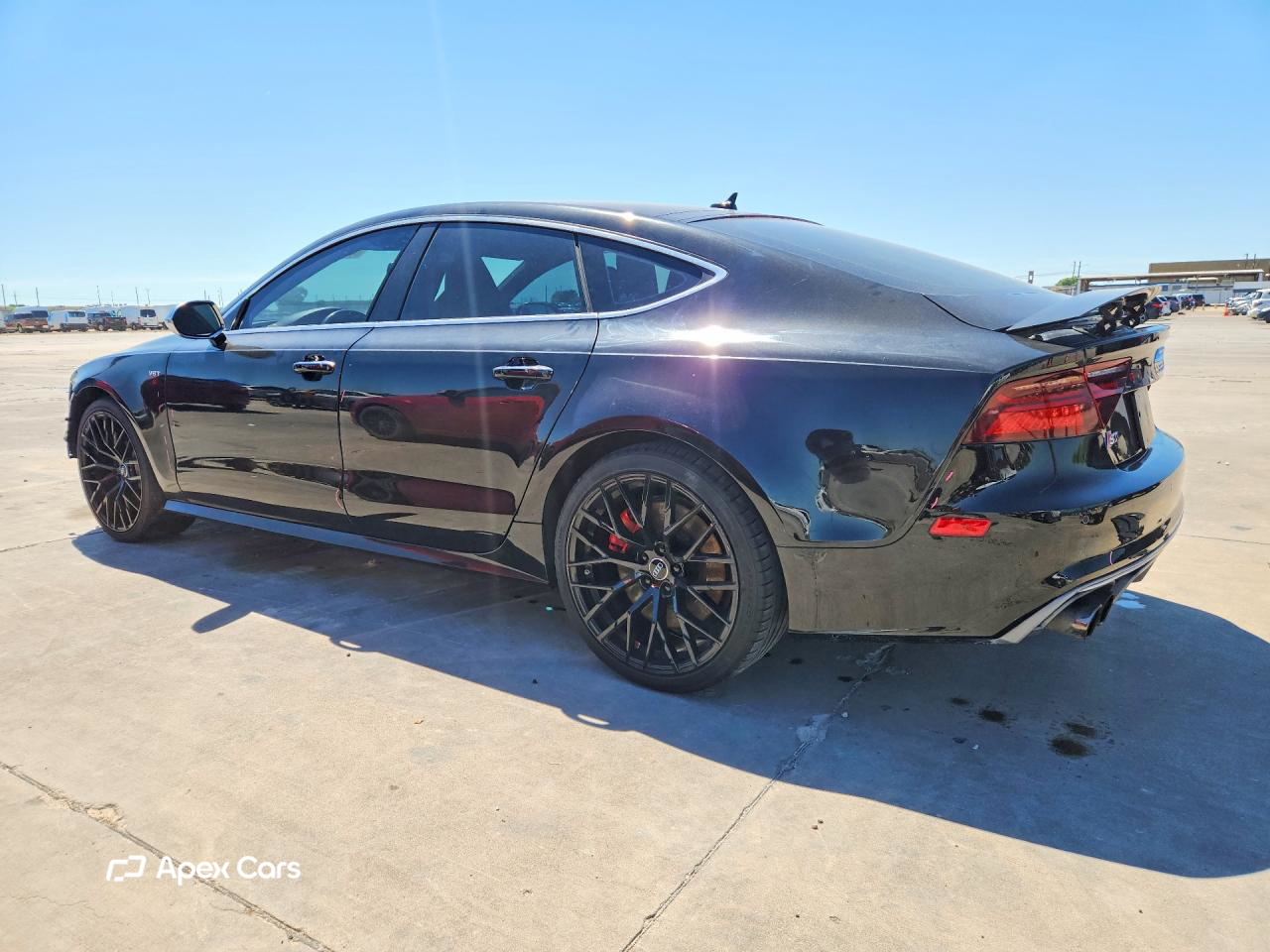 Audi S7 2017
