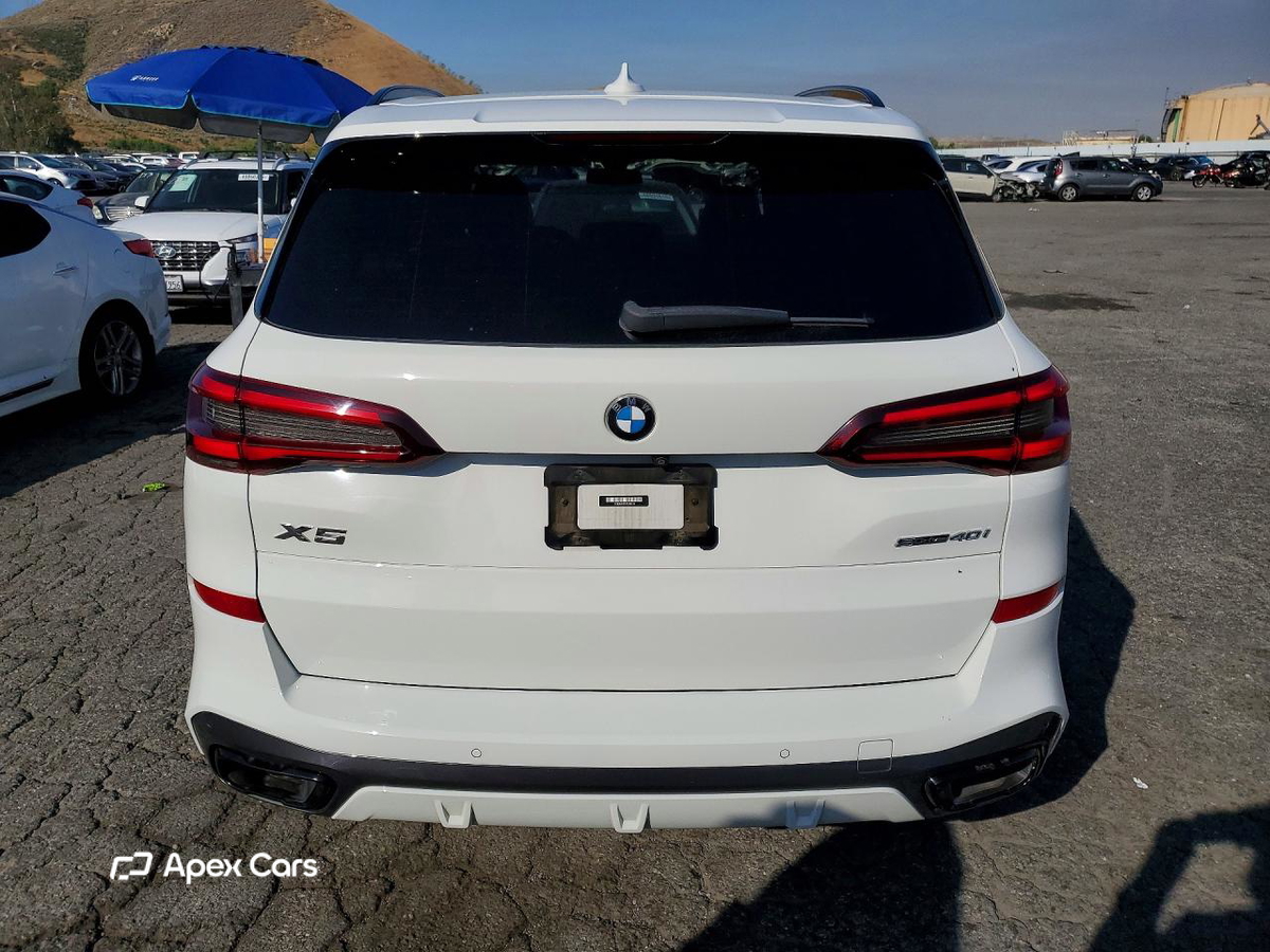 BMW X5 2022