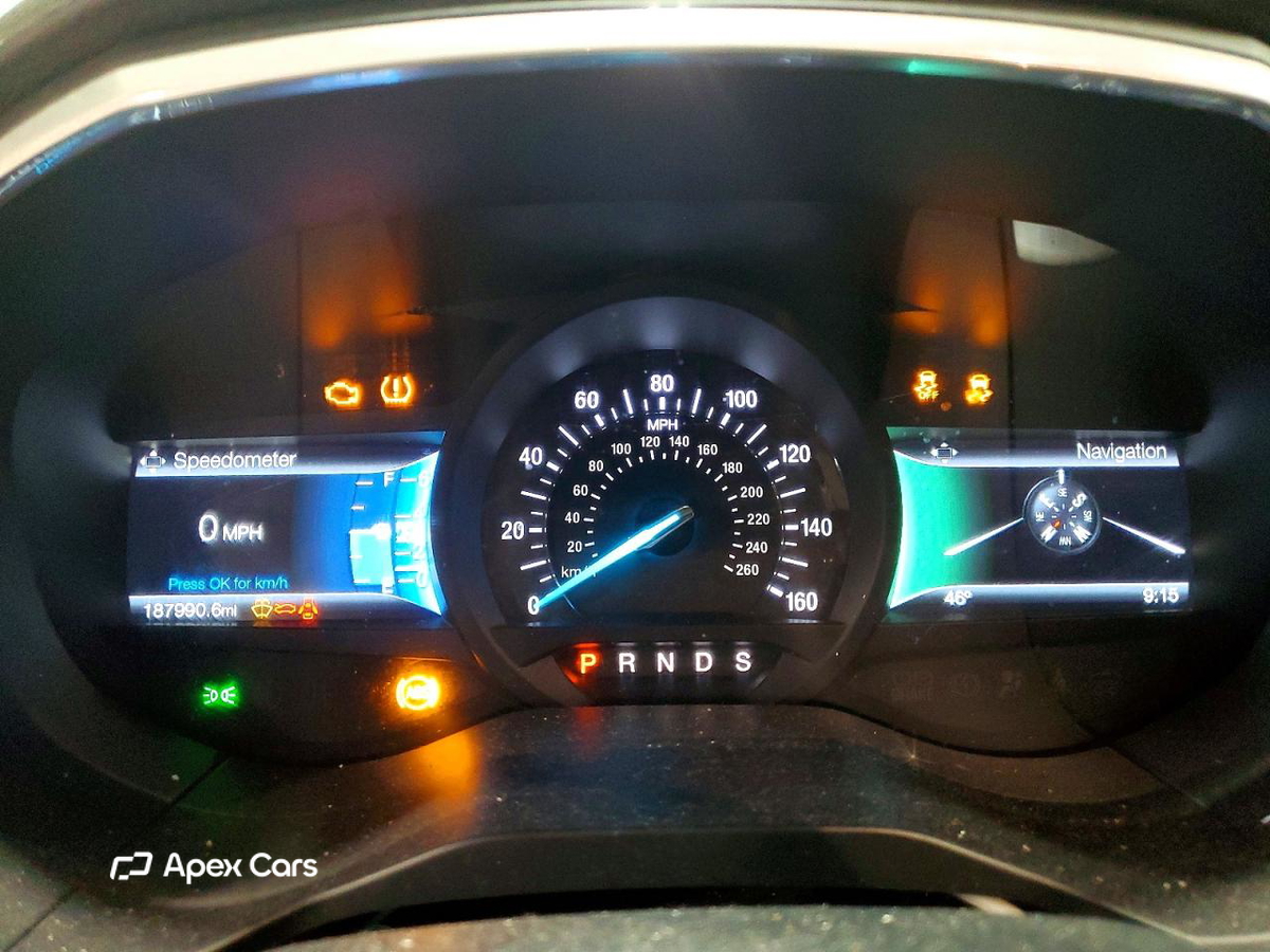 Ford Edge 2016