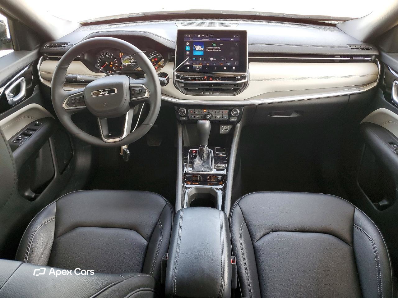 Jeep Compass 2025