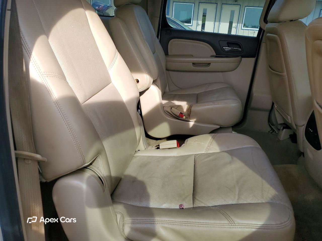 GMC Yukon 2012
