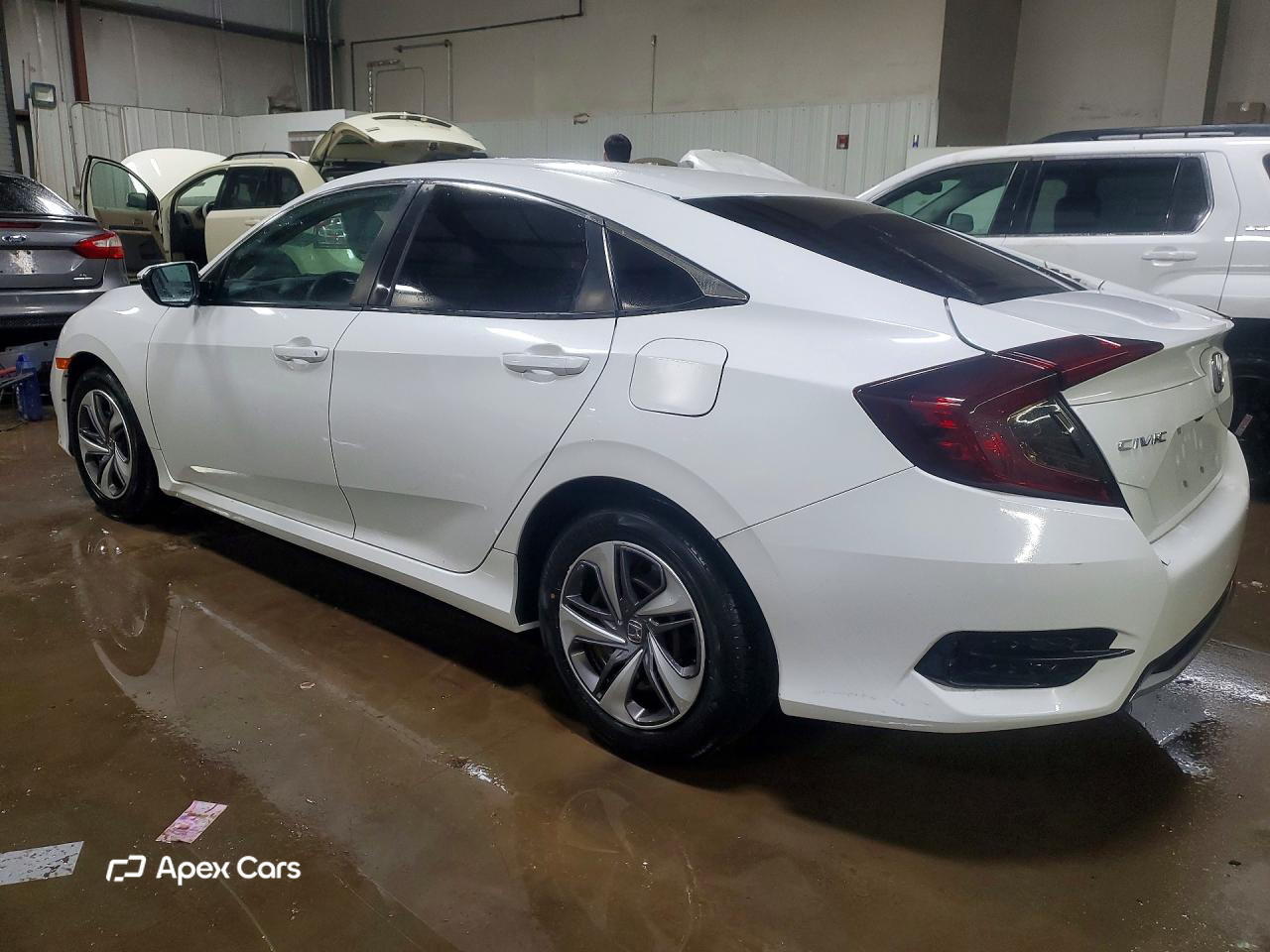 Honda Civic 2020