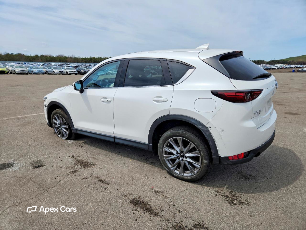 Mazda CX-5 2020