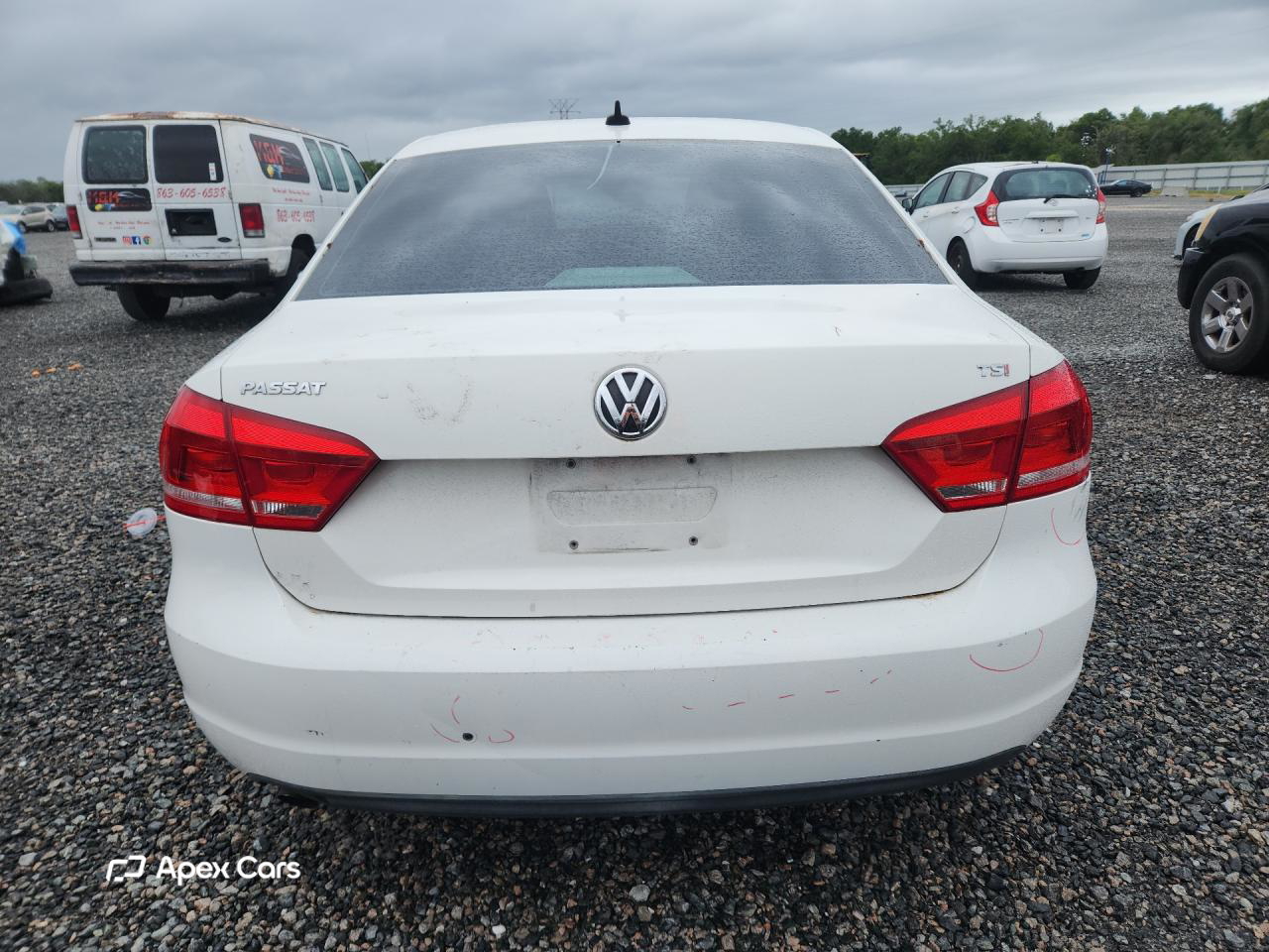 Volkswagen Passat 2015