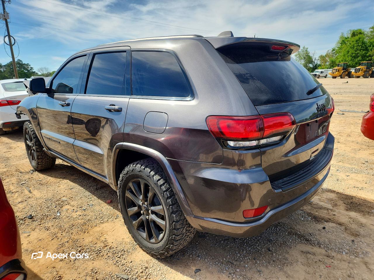 Jeep Cherokee 2019
