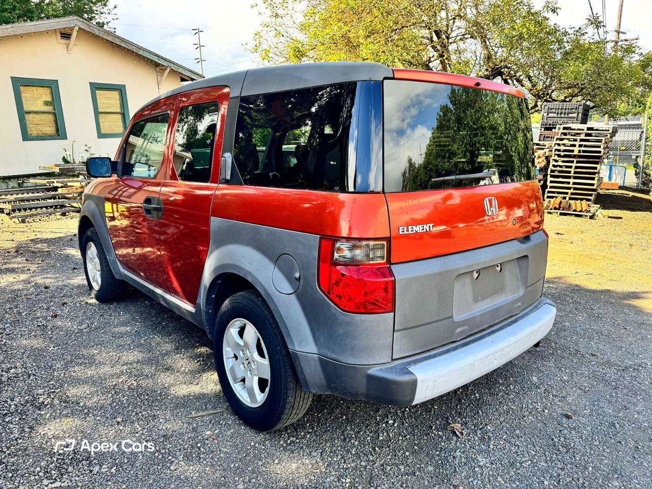 Honda Element 2003
