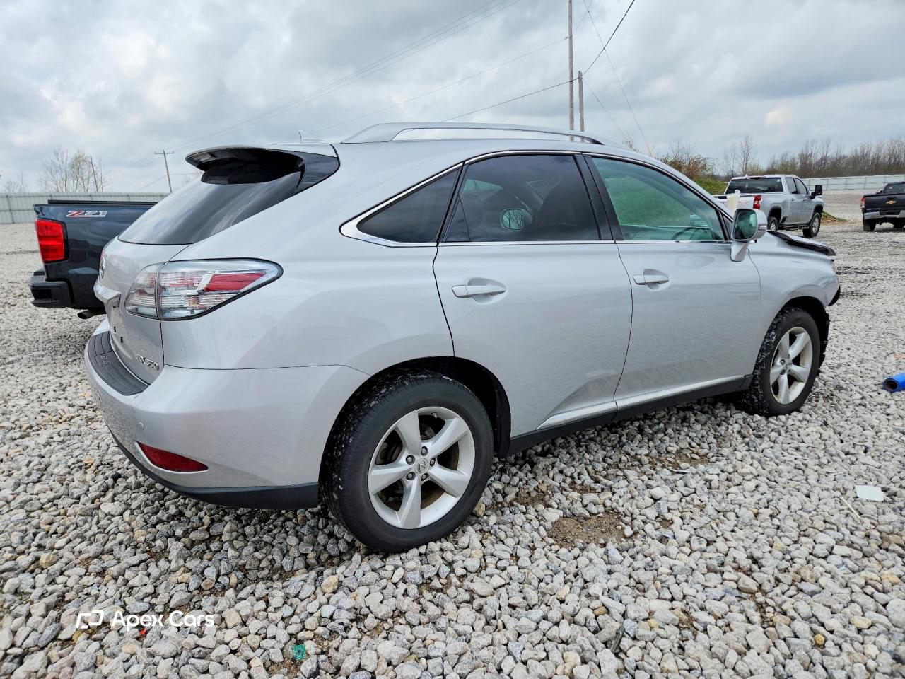 Lexus RX 2010