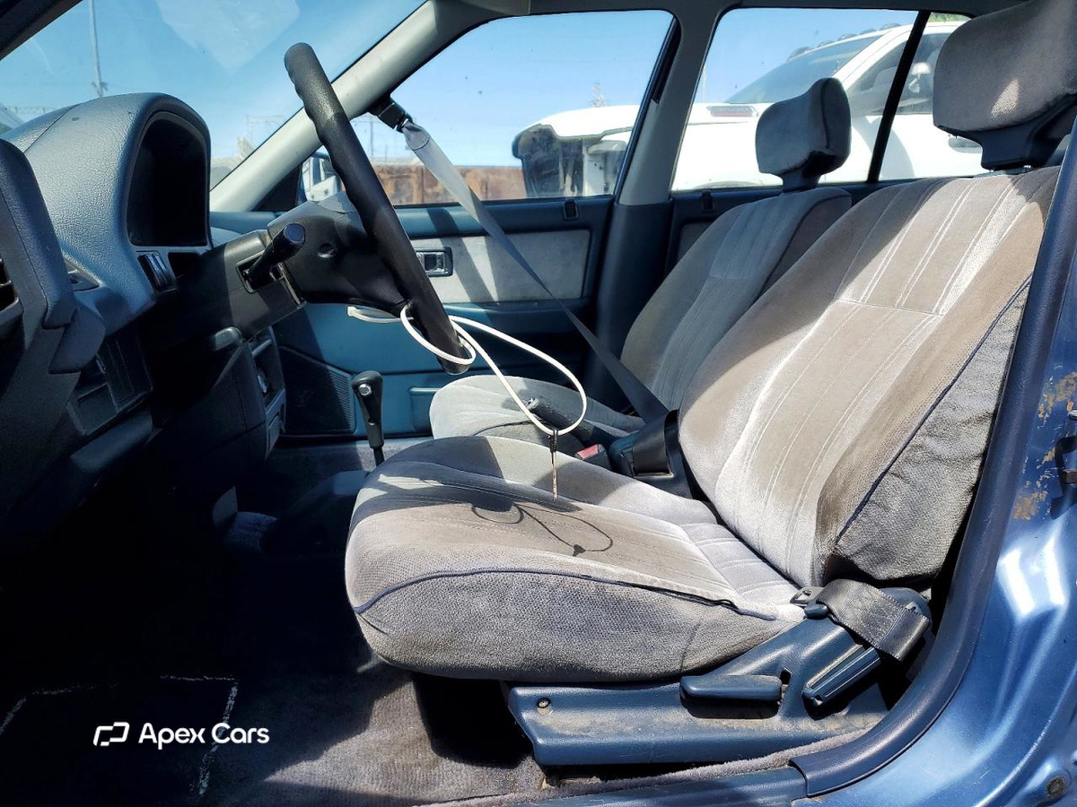 Honda Civic 1991