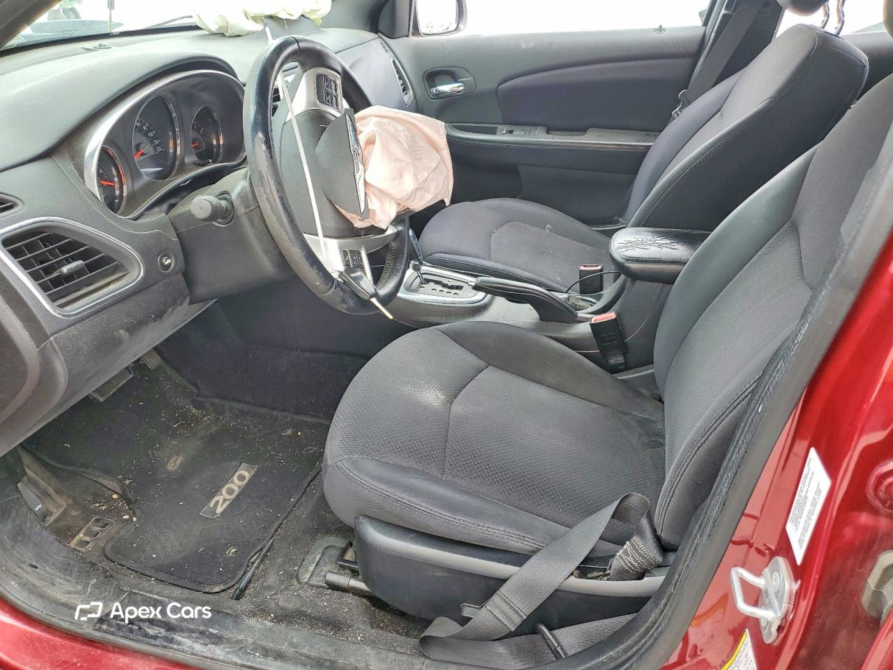Chrysler 200 2014