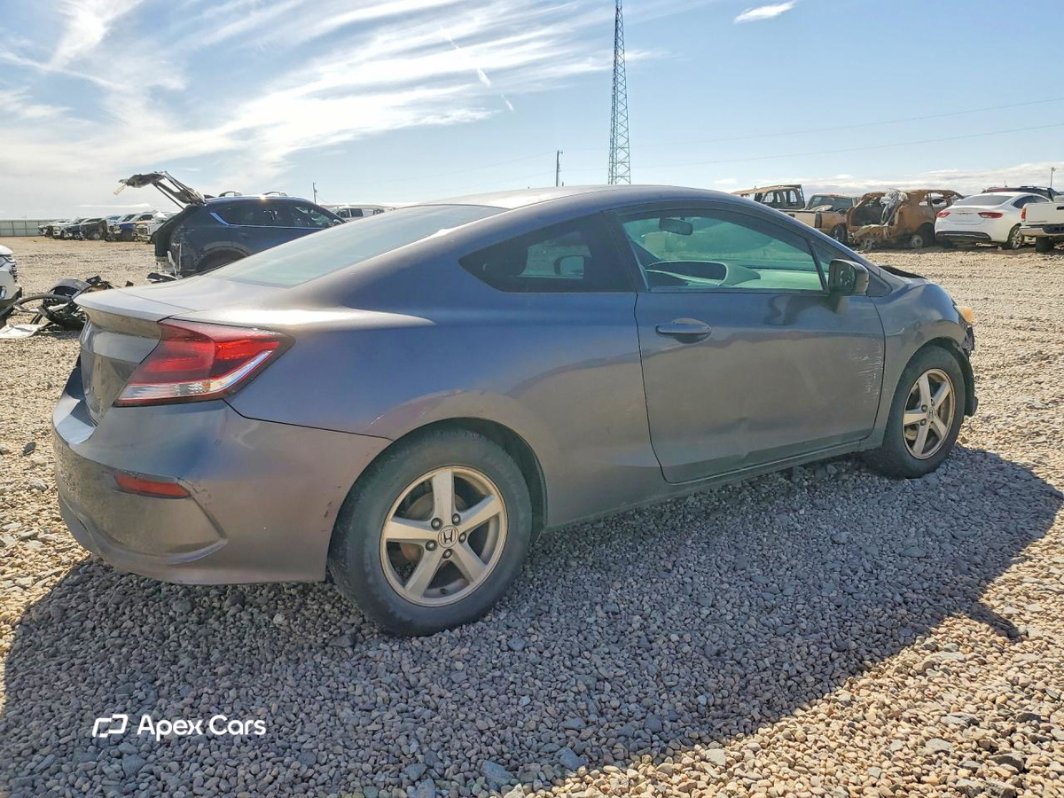 Honda Civic 2015
