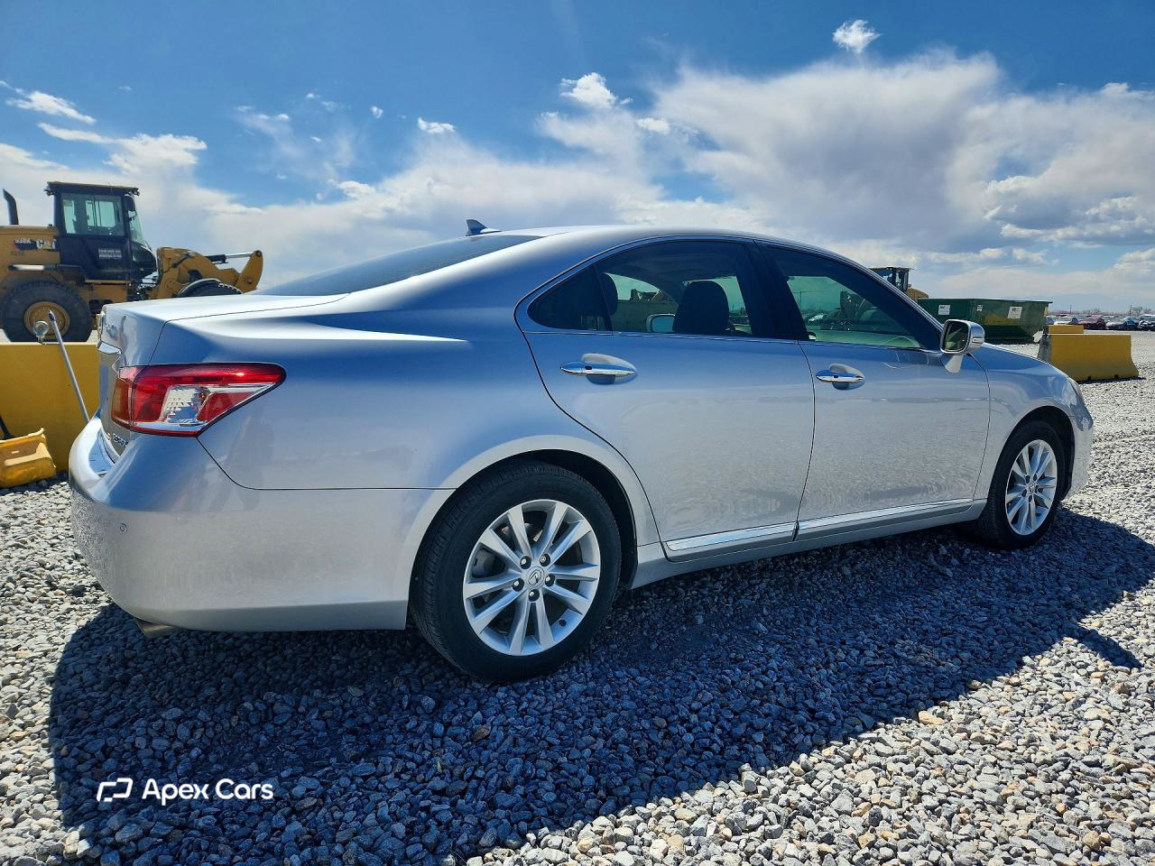 Lexus ES 2010