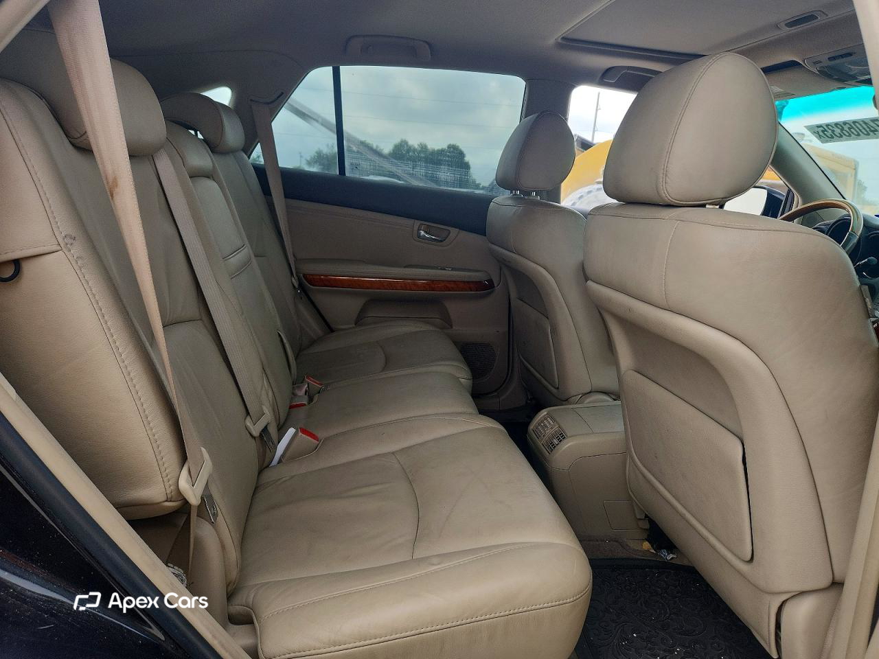Lexus RX 2009