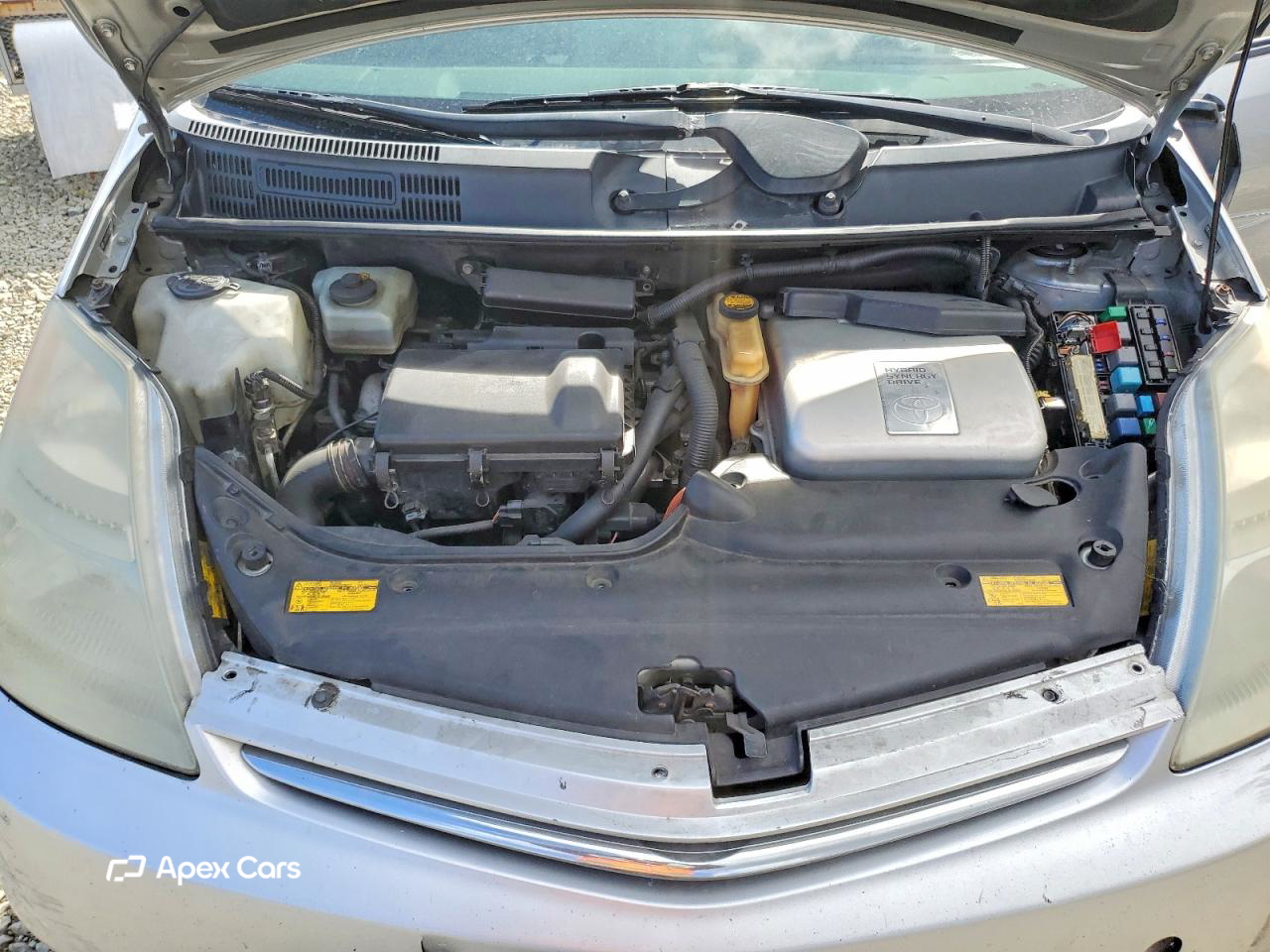 Toyota Prius 2008