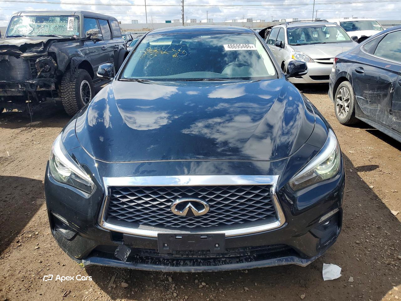 Infiniti Q50 2020