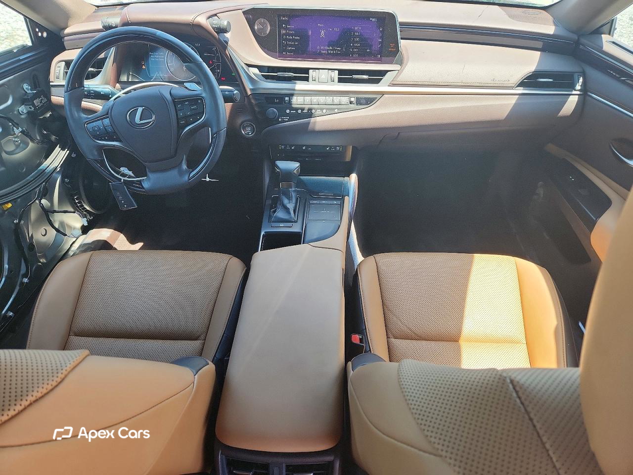 Lexus ES 2019