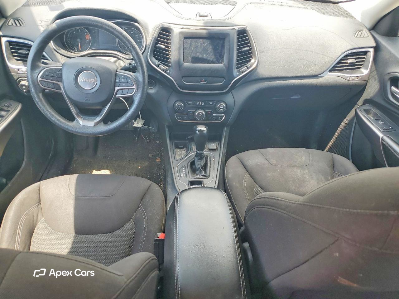 Jeep Cherokee 2019